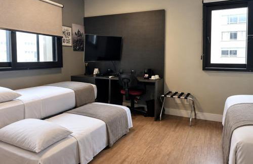 BOOK A FLAT Bela Cintra Paulista - Photo 8