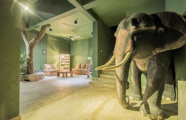 Wilpattu Tree House Hotel - Foto 42