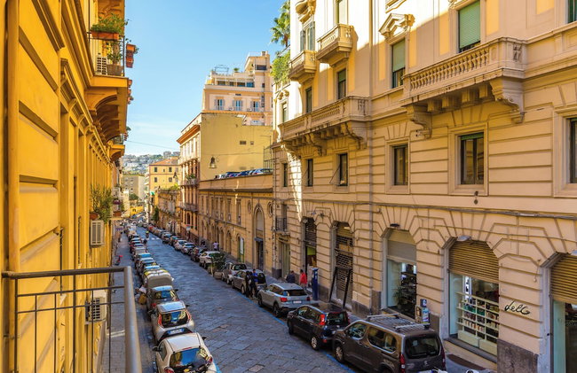 Piazza Amedeo Flat by Wonderful Italy - Foto 58