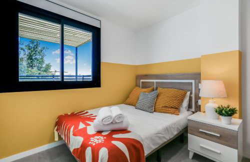 Penthouse City Hub Stay - Foto 15