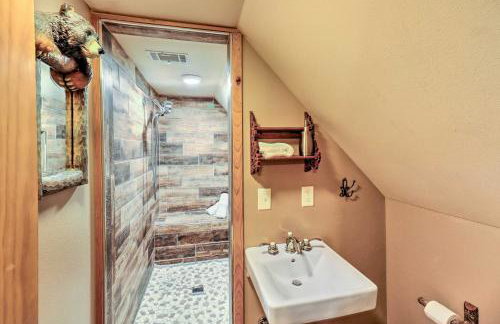 Heber Springs Family Lake House Fire Pit and Decks - Foto 20