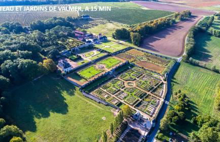 Maison de charme avec Jacuzzi - Foto 37