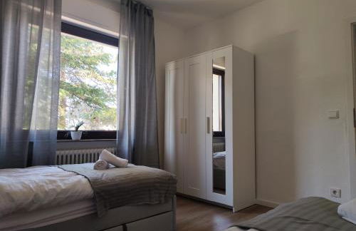 Parkblick Apartment Weißenthurm Nähe Koblenz - Foto 35