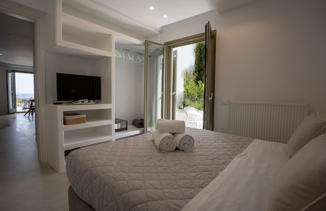 Luxury Paradise Villa Odyssey In Paros - Foto 2