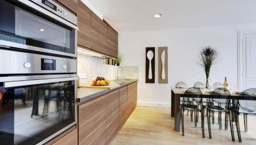 Apartments Paris Centre - At Home Hotel - Foto 4