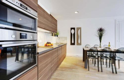 Apartments Paris Centre - At Home Hotel - Foto 4