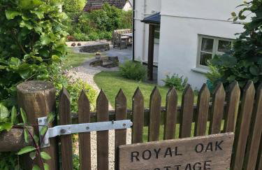 Royal Oak Cottage Withypool - Foto 26