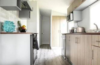 The Vacation, Cozy Static Caravan in Newquay - Foto 35