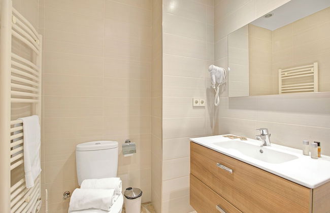 Andorra Family Snow Apartment - Foto 8