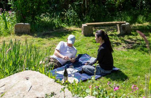 The Sty, rural retreat for couples - Foto 28