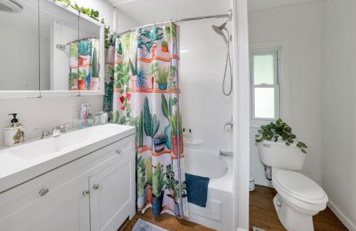 2 Lake Cabins Poolhottub Game Room & Courts - Foto 32