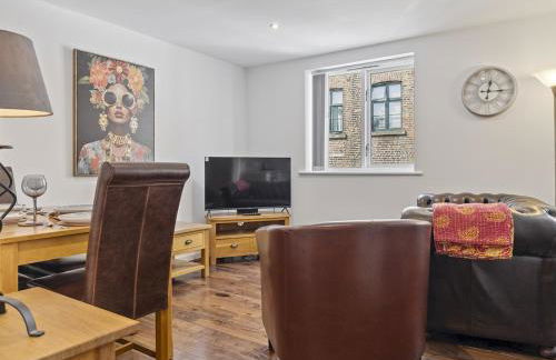 Pass the Keys Tannery Mews - Stunning Central 2-Bed with Parking - Foto 1