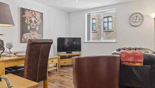 Pass the Keys Tannery Mews - Stunning Central 2-Bed with Parking - Foto 1, Other