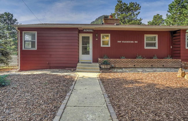 4BD Palmer Lake Mountain Getaway & Local Attractions - Foto 40