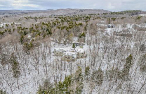 Steps to Ski Trail Fireplace - Kingswood 1B - Foto 45