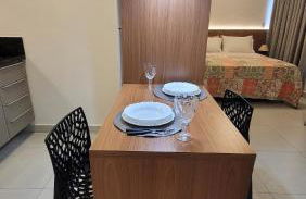 Ao lado faculdade Metropolitana Wi-Fi vaga Centro - Foto 32