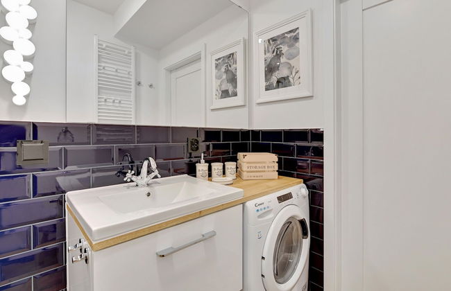 NORDBYHUS Apartamenty Angielska Grobla - Foto 79