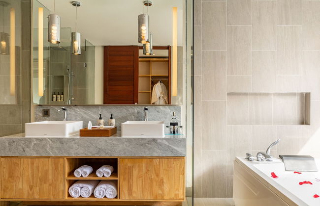 Theanna Villa and Spa Canggu - Foto 57