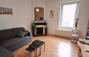 Hôtel des Cousines Anais Appartement 4 personnes Nancy - Foto 5