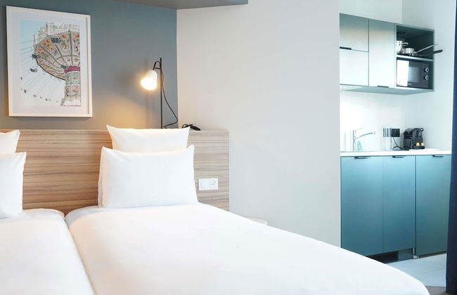 Mercure Paris Boulogne Aparthotel - Foto 15