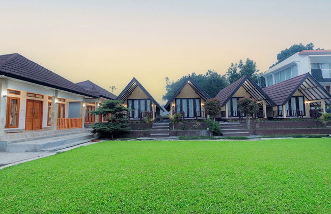 Zoya Rinjani Villa - Foto 14