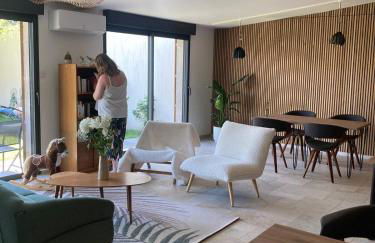 Maison de vacances de charme 8-10 personnes - Foto 12