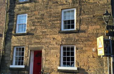 Castle Retreat - luxury apartment opposite Alnwick Castle - Foto 26