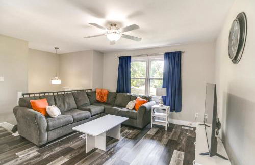 4 Mi to Big Creek State Park Spacious Family Home - Foto 8