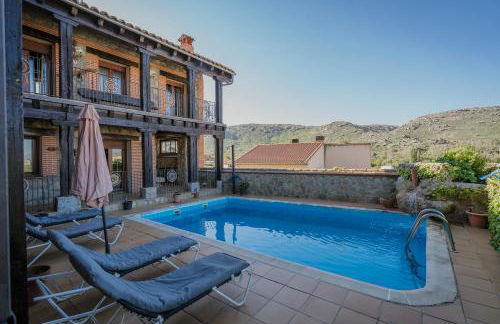 Casa rural Las Eras de Riofrio - Photo 1