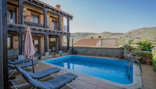 Casa rural Las Eras de Riofrio - Photo 1