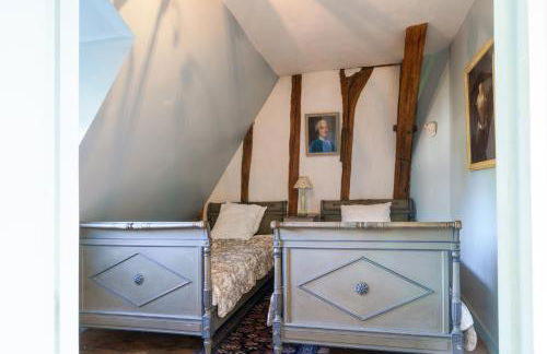 Maison de charme en Touraine avec jardin 4 p. - Foto 8