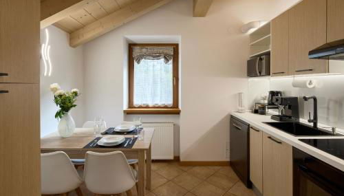 Apartment Alpen Dolomites - Foto 3, stove, toaster