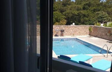 Greek Style Ground Floor Apartment & Pool - Foto 30