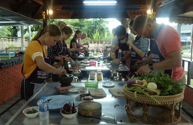 Corso di cucina thailandese - Foto 2