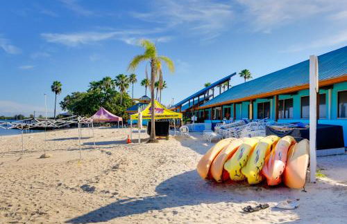 1 Mi to Beach Coastal-Zen Ruskin Retreat! - Foto 44