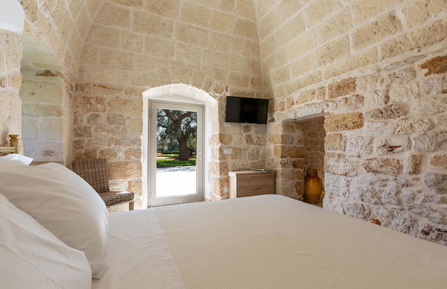 2220 Trulli Biancapetra by Perle di Puglia - Foto 11