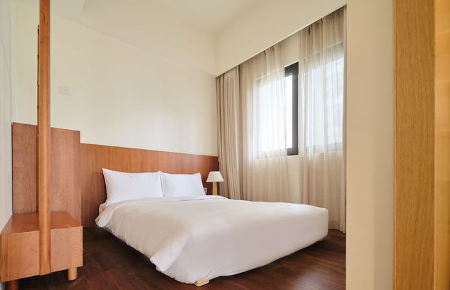 Wutong Hotel Apartment (Bao'an Center) - Foto 14