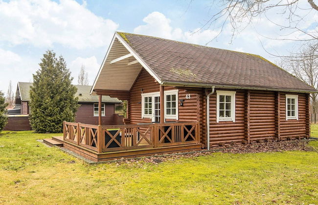 6 Person Holiday Home in Hovborg - Foto 38