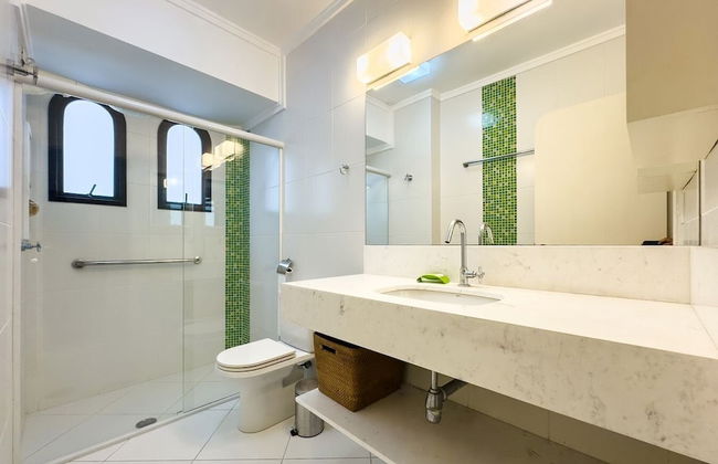 Apartamento Com Ar - Enseada - Foto 23