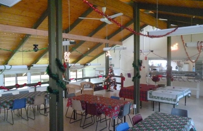 Christmas Creek Cafe & Cabins - Foto 30