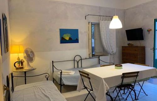 casa Rosa e casa Stella - Panarea centro - Foto 11