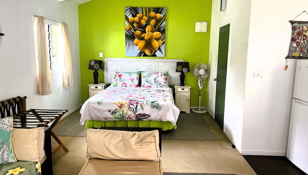 Te Rito Lagoon Villas - Foto 4, Habitación