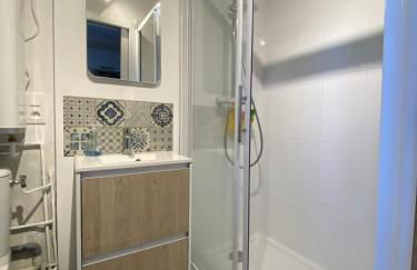 STUDIO CANCALE - PORT DE LA HOULE - classé 2 étoiles - Foto 9