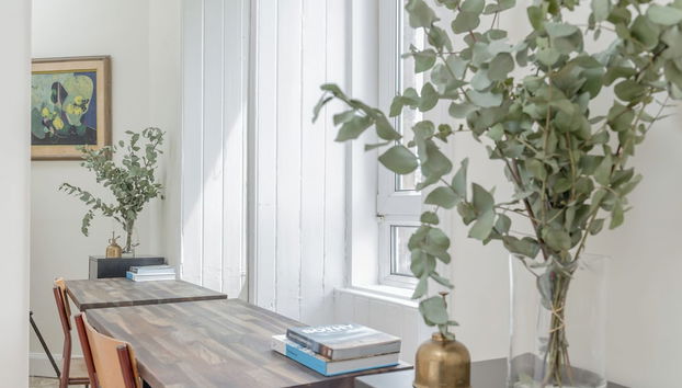 Edinburgh Castle Views Stylish 2BD Flat Sleeps 4 - Foto 3, Habitación