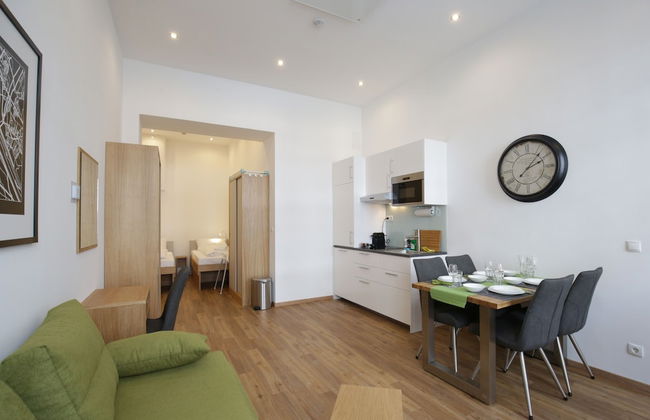 Vienna Gold Apartments - Foto 23