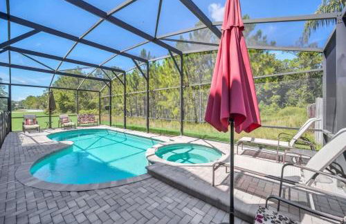Near Disney Amazing 5 Bd Home - Private Pool home - Foto 45
