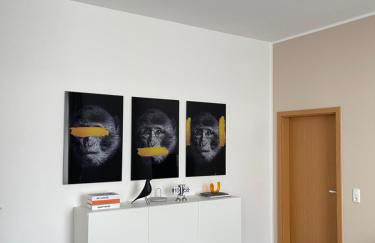 Moderne und stilvolle Wohnung direkt am Teich - Foto 5