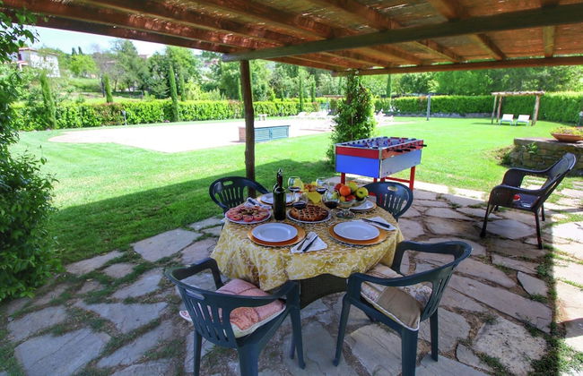 Tuscan Retreat With Pool - Foto 28