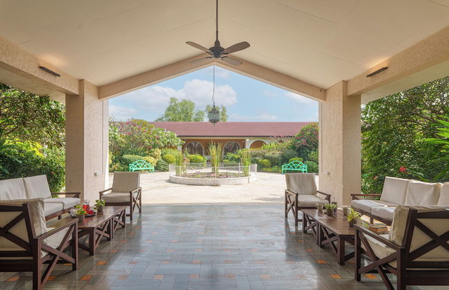 Amã Stays & Trails Kihim Courtyard, Alibag - Foto 19