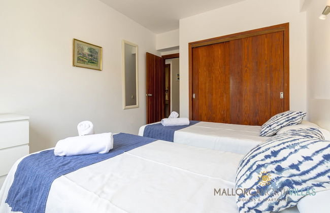 Apartment in Port de Pollenca by the Beach - Foto 4